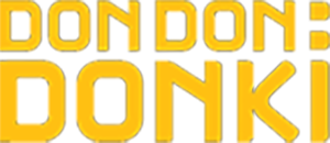 Don Don Donki Logo